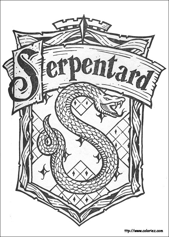 Hufflepuff Coloring Pages Coloring Pages